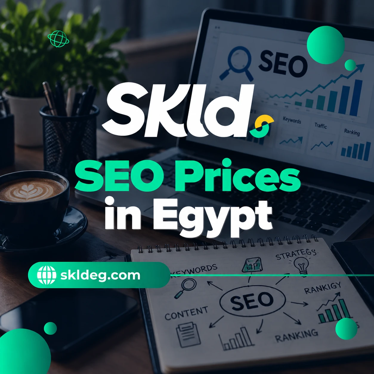 SEO prices in Egypt 2026