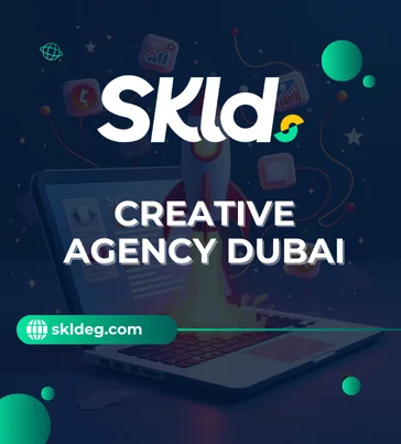 Creative Agency in Dubai: Brand and Design