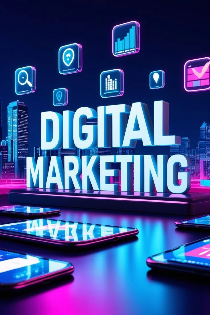 Key points about Clear Marketing Direction & Scalability
