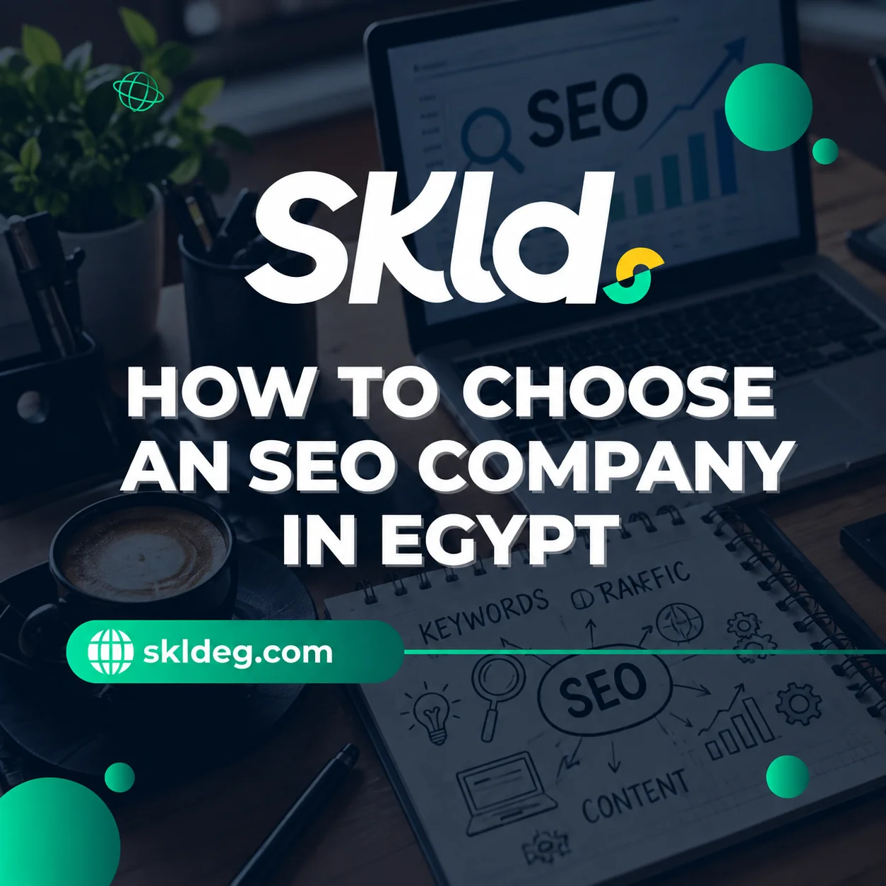 How to Choose an SEO Company in Egypt