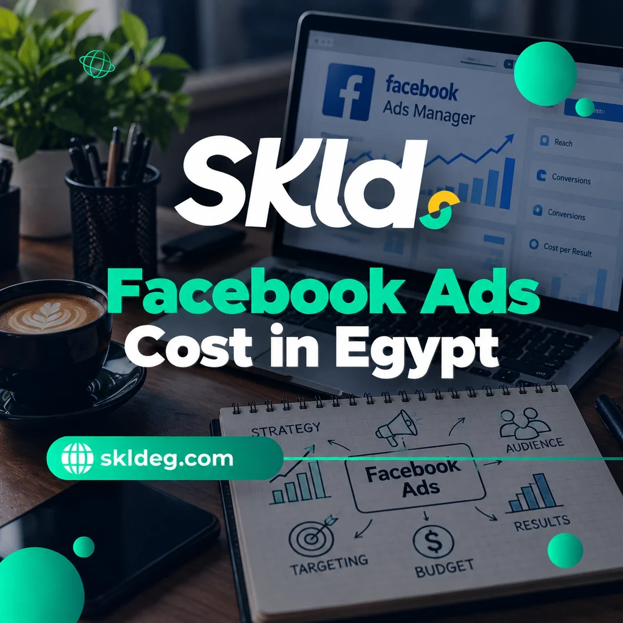 Facebook Ads cost in Egypt 2026