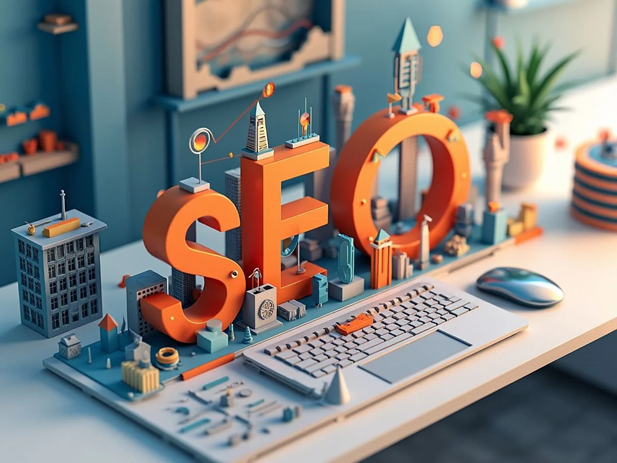 Key points about Search Engine Optimisation (SEO)