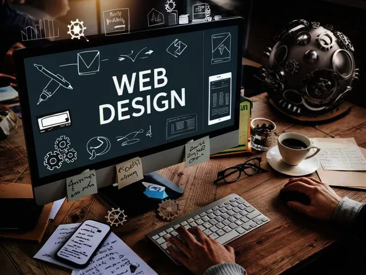 Key points about Why Businesses in the UAE Need a Professional Website Design Agency