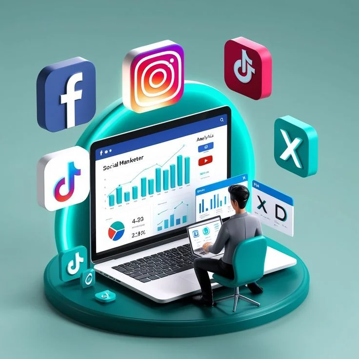 Key points about Social Media Strategy & Audience Research