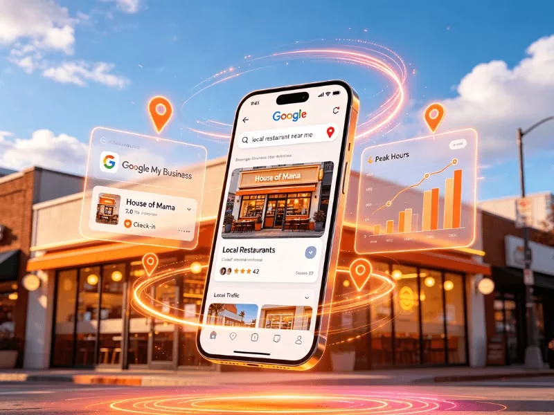 Key points about Local SEO for Restaurants in Egypt