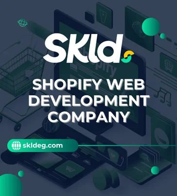 Shopify Web Development Company in UAE