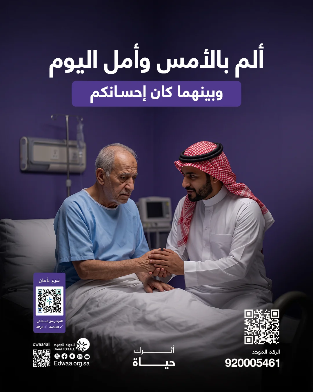 Dwaa — Turning Digital Reach into Donations — creative work 11