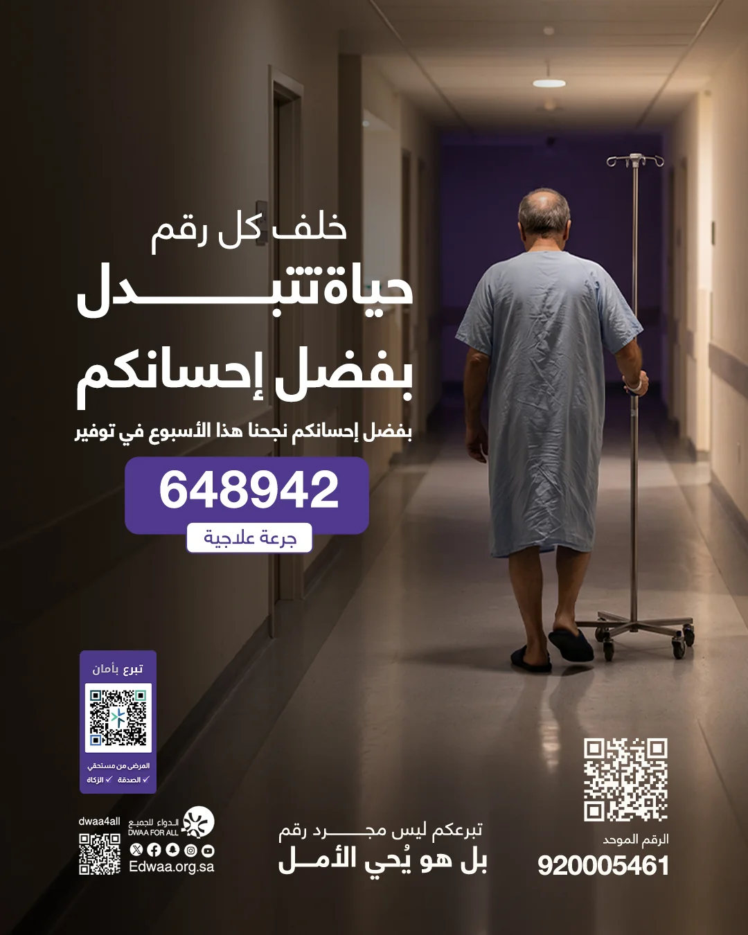 Dwaa — Turning Digital Reach into Donations — creative work 12