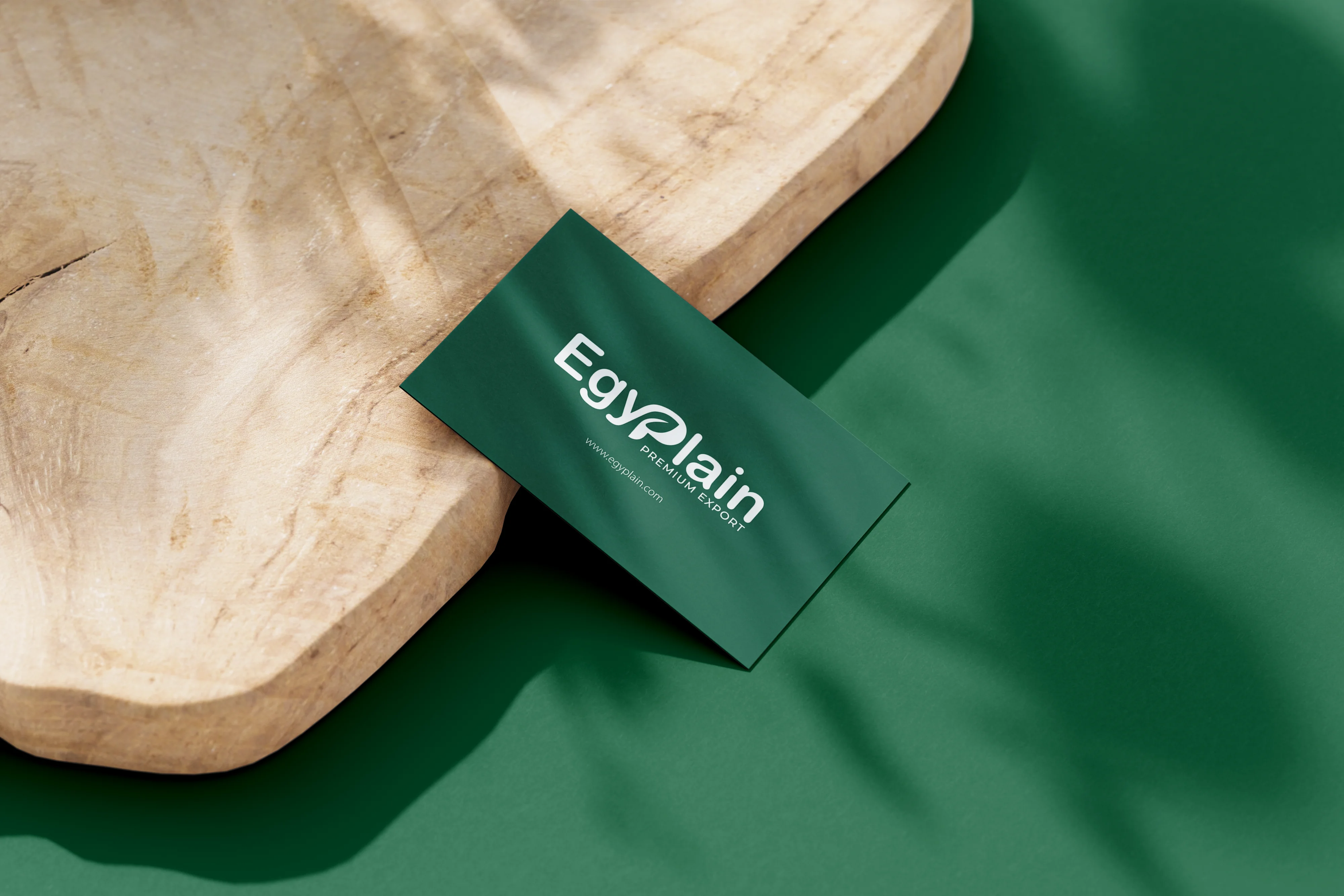 Egyplain — Building a Brand from the Name Up — creative work 4