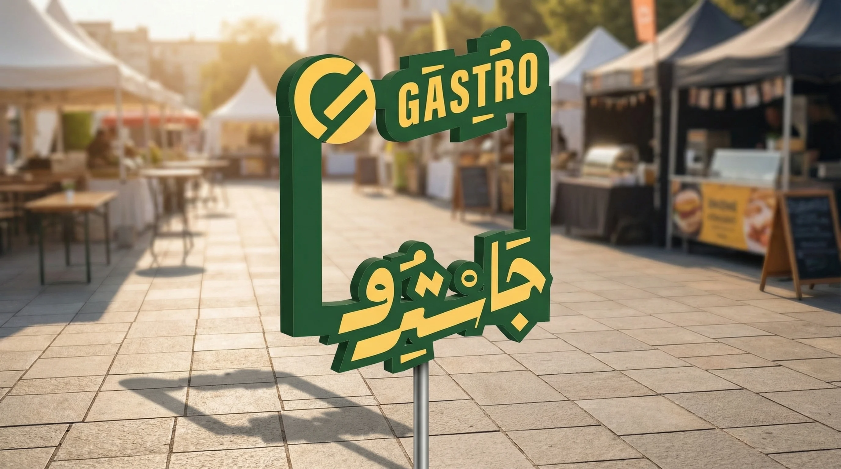 Gastro — From Idea to Last Mile