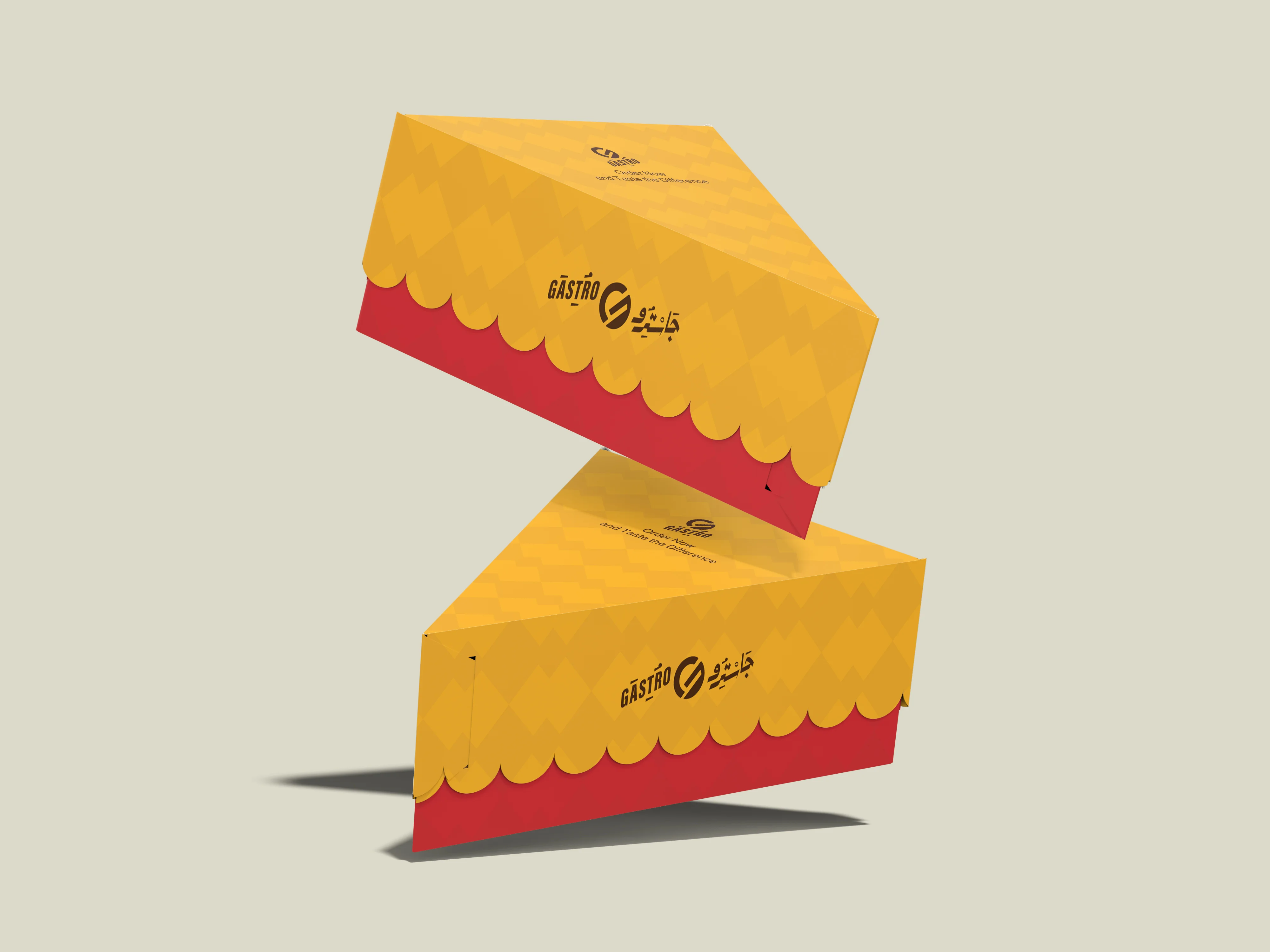 Gastro — From Idea to Last Mile — creative work 11
