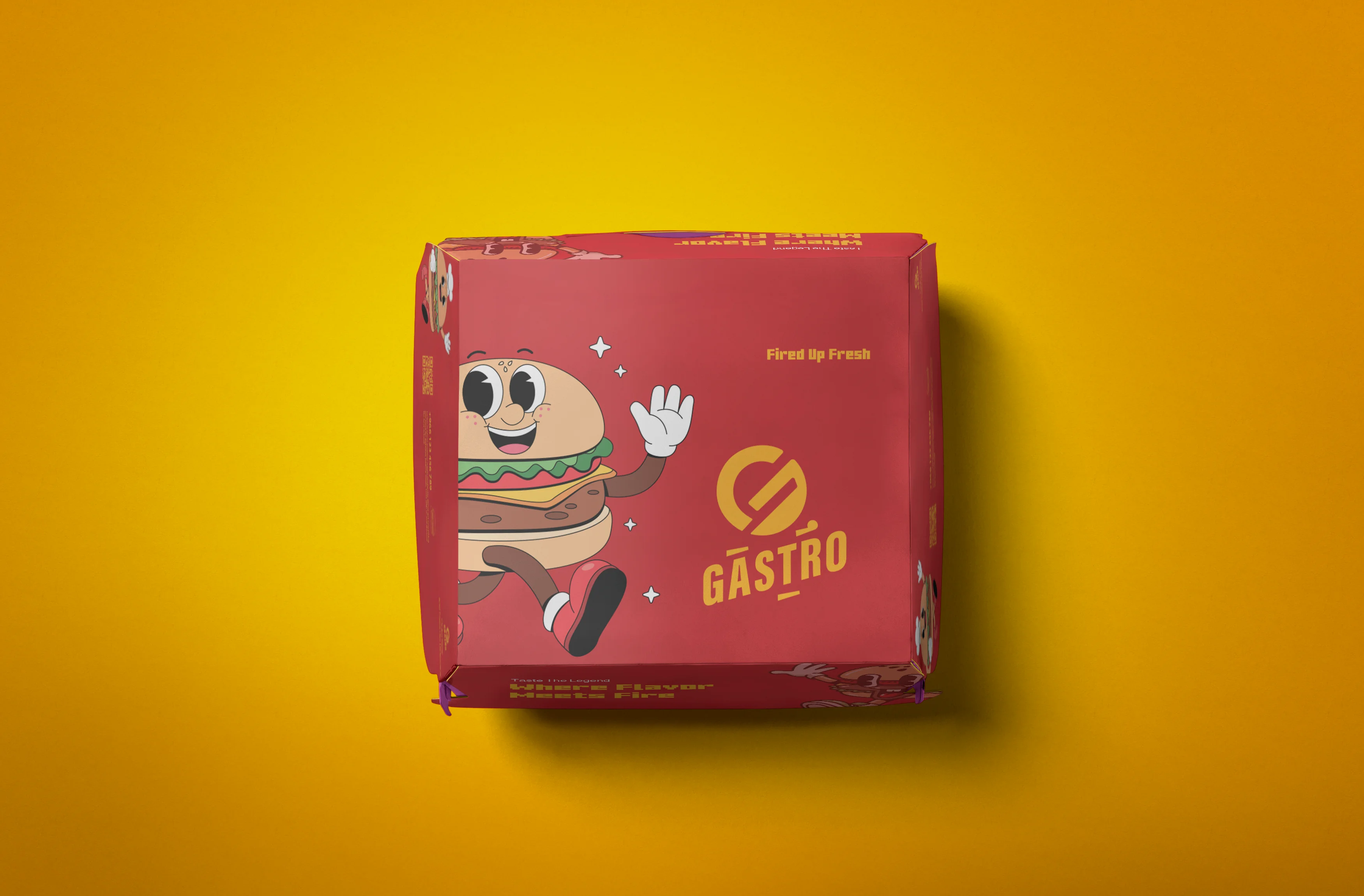 Gastro — From Idea to Last Mile — creative work 4