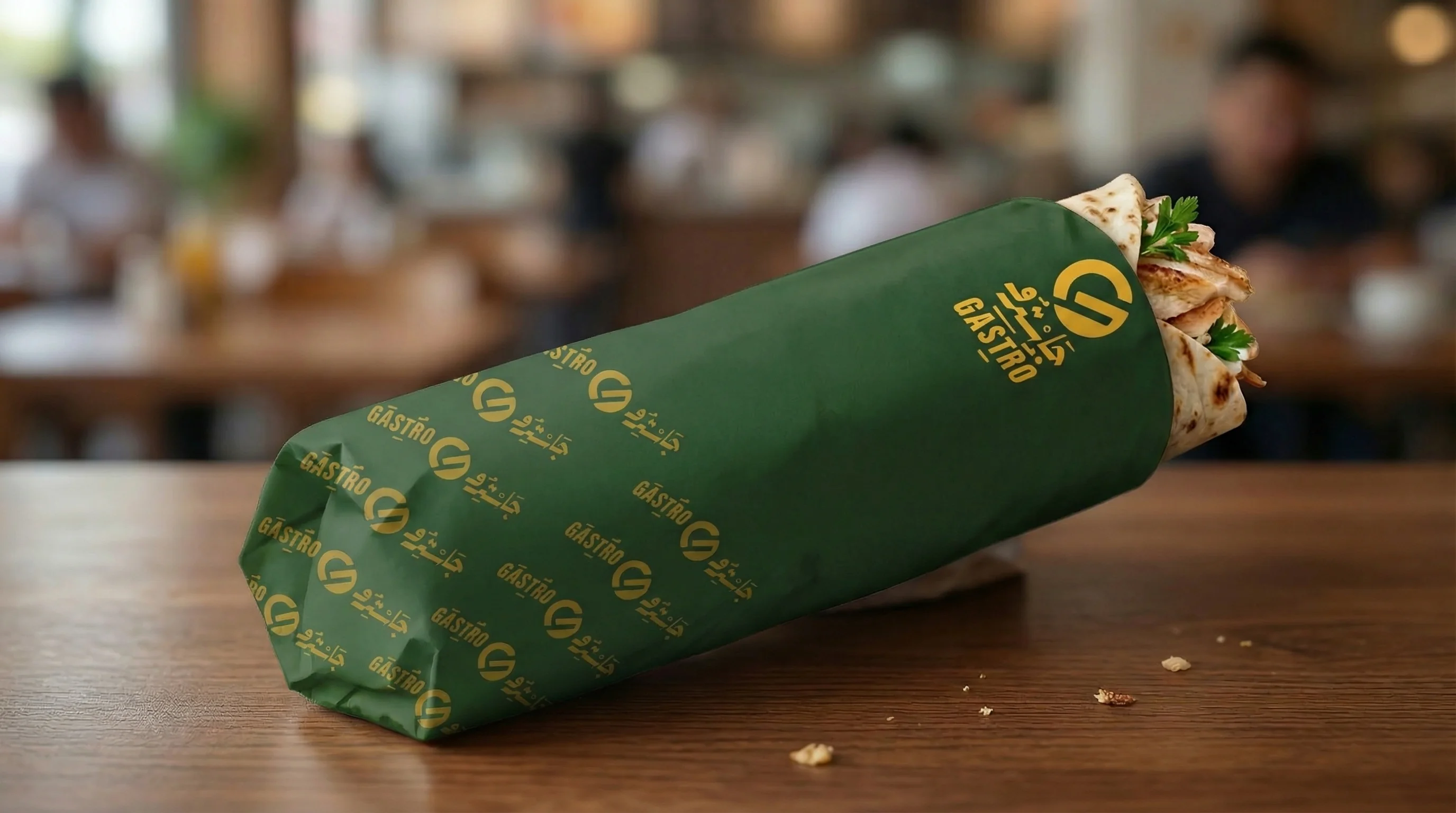 Gastro — From Idea to Last Mile — creative work 7