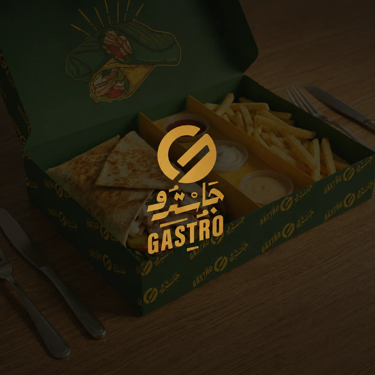 Gastro — From Idea to Last Mile