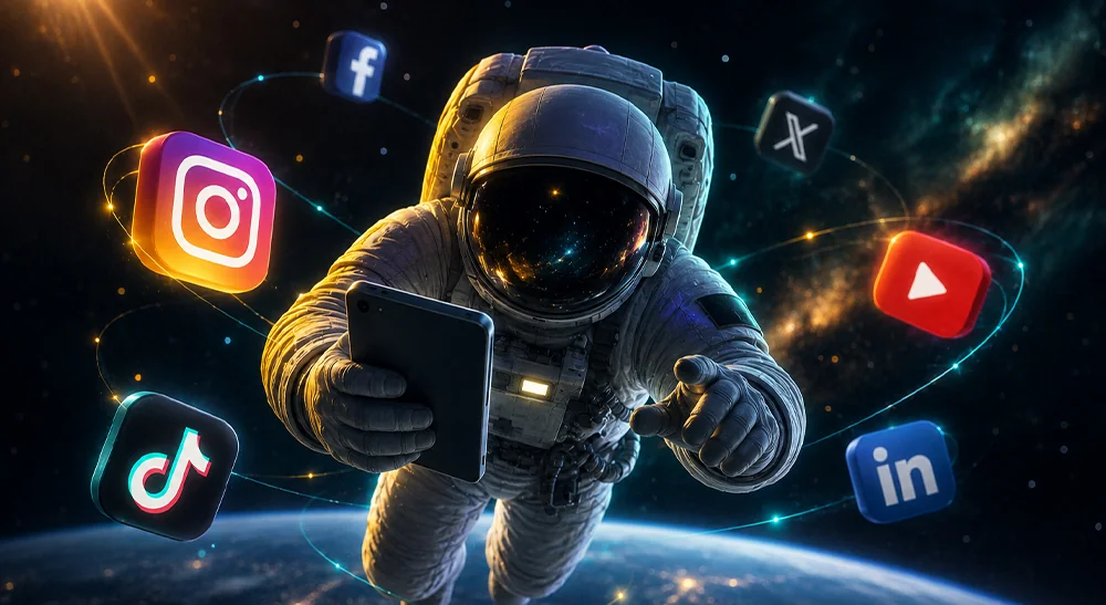SOCIAL MEDIA MANAGEMENT