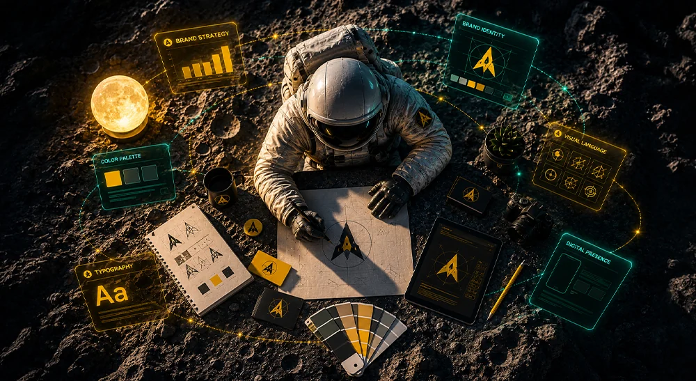 BRANDING & IDENTITY