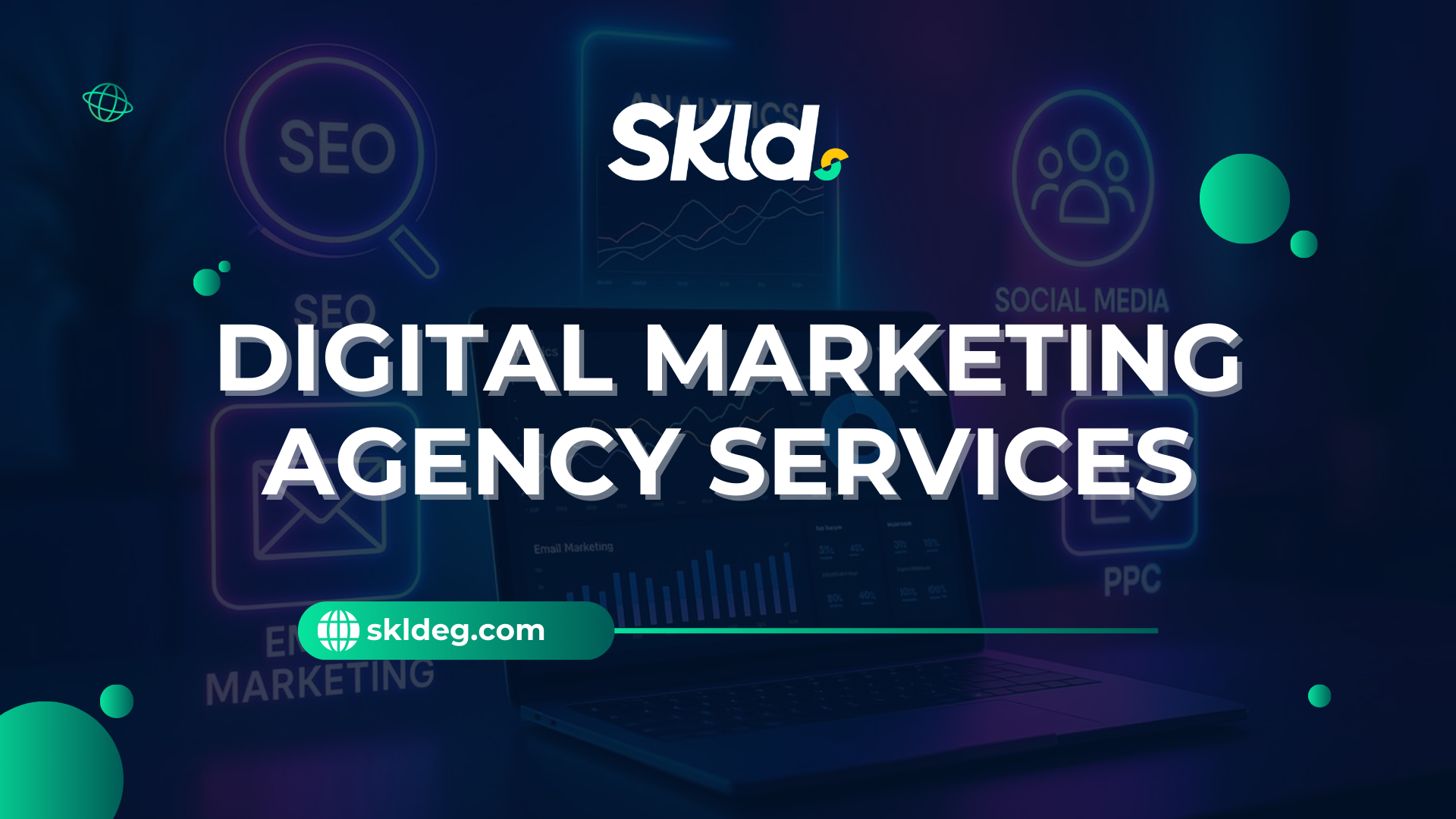 digital marketing agency services