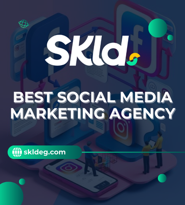 best social media marketing agency​