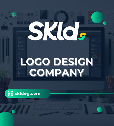 Custom Logo Design Company UAE | Build Your Brand Identity