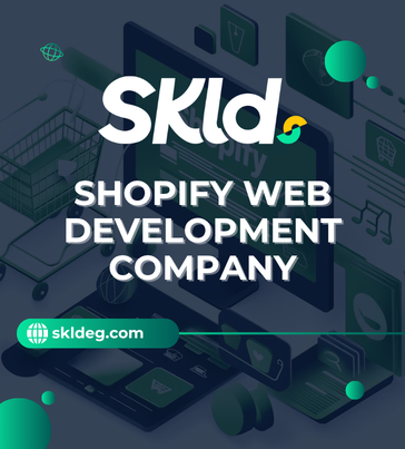 Best Shopify Web Development Company for Growth