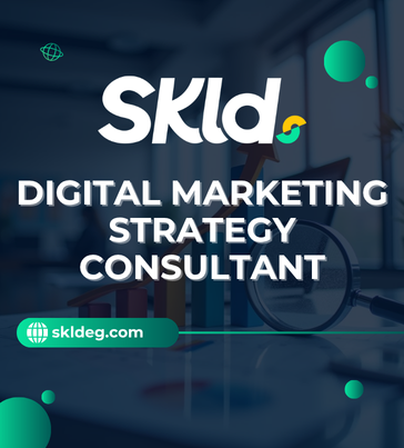 Digital Marketing Strategy Consultant for Growth