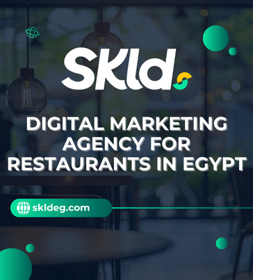 Digital Marketing for Restaurants in Egypt – SEO, Ads & Social Media
