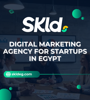 Digital Marketing Agency for Startups in Egypt | Scale Your Business Faster